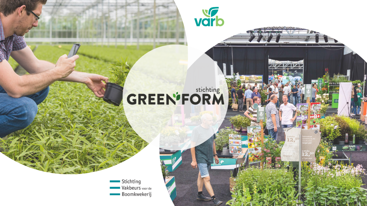 Varb en SVB gefuseerd tot Greenform