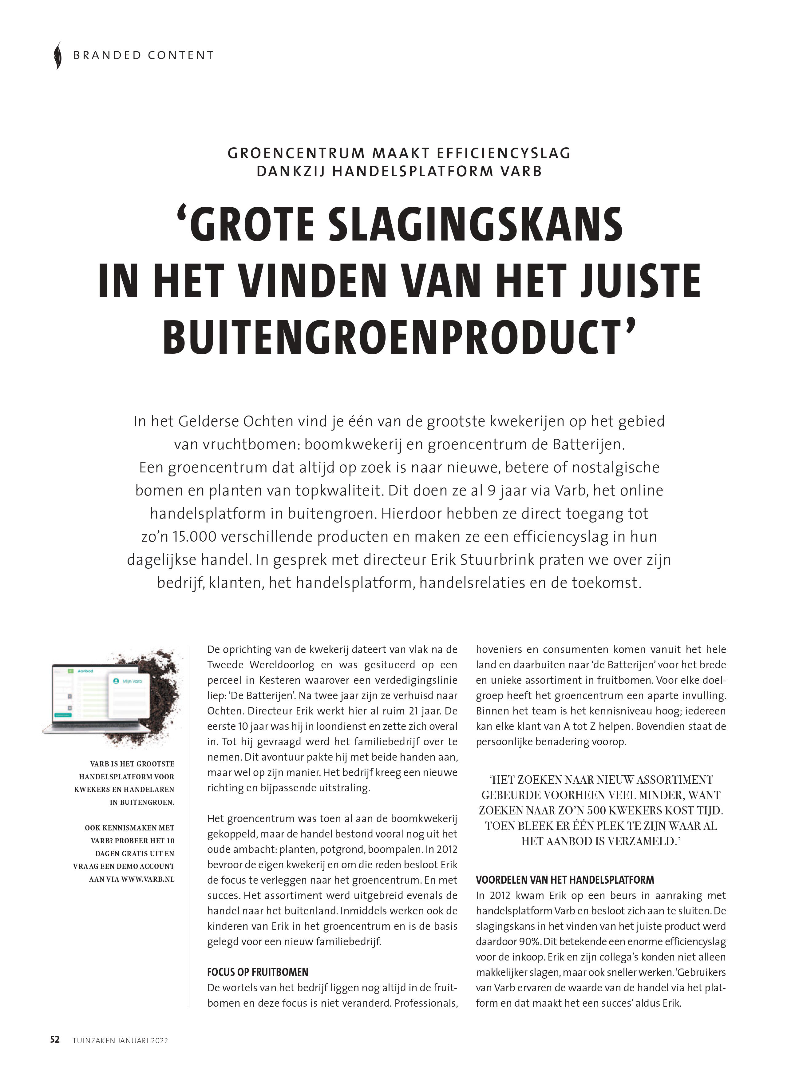 artikel tuinzaken van der dussen jan2021 pag1