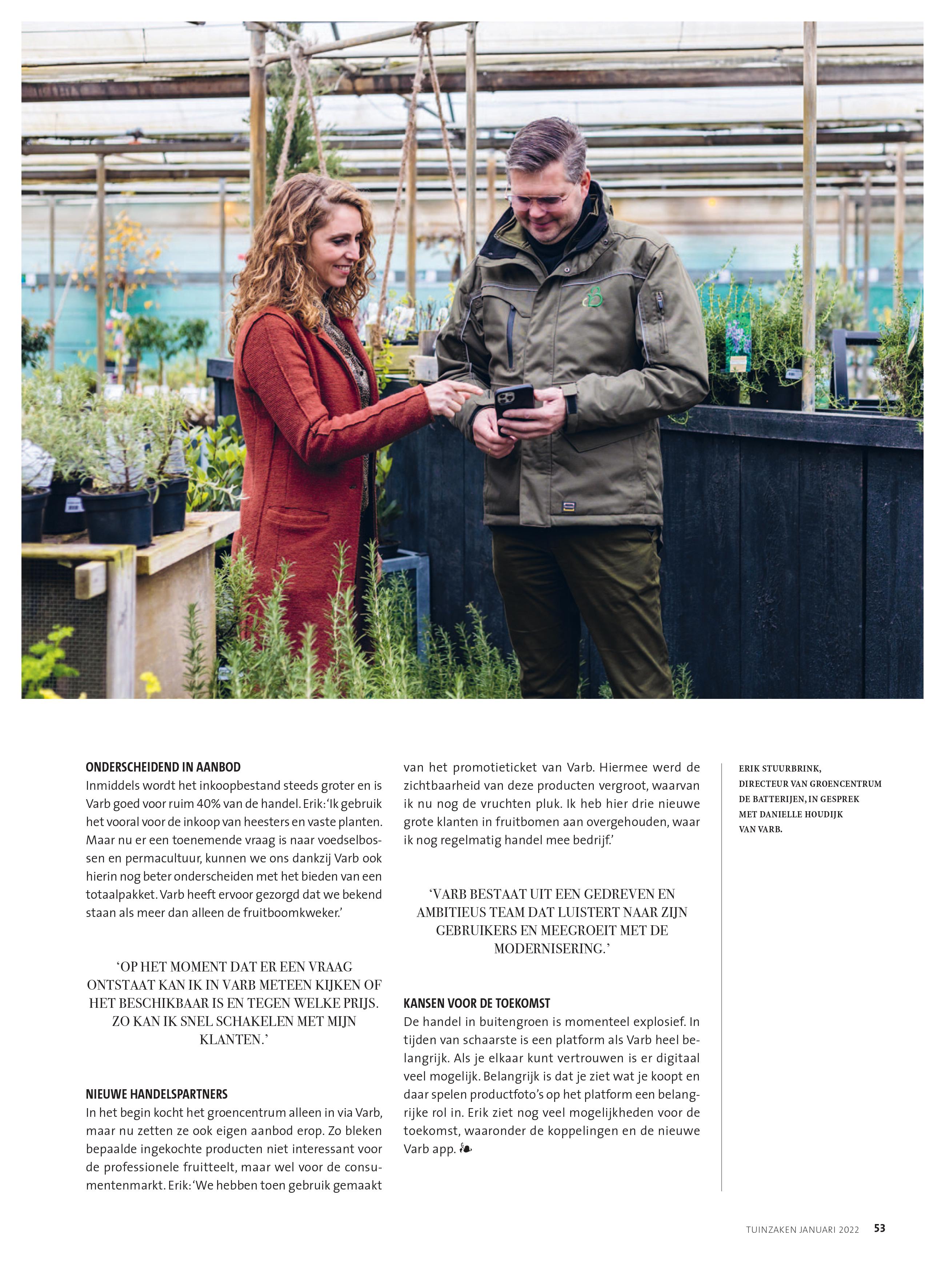 artikel tuinzaken van der dussen jan2021 pag2