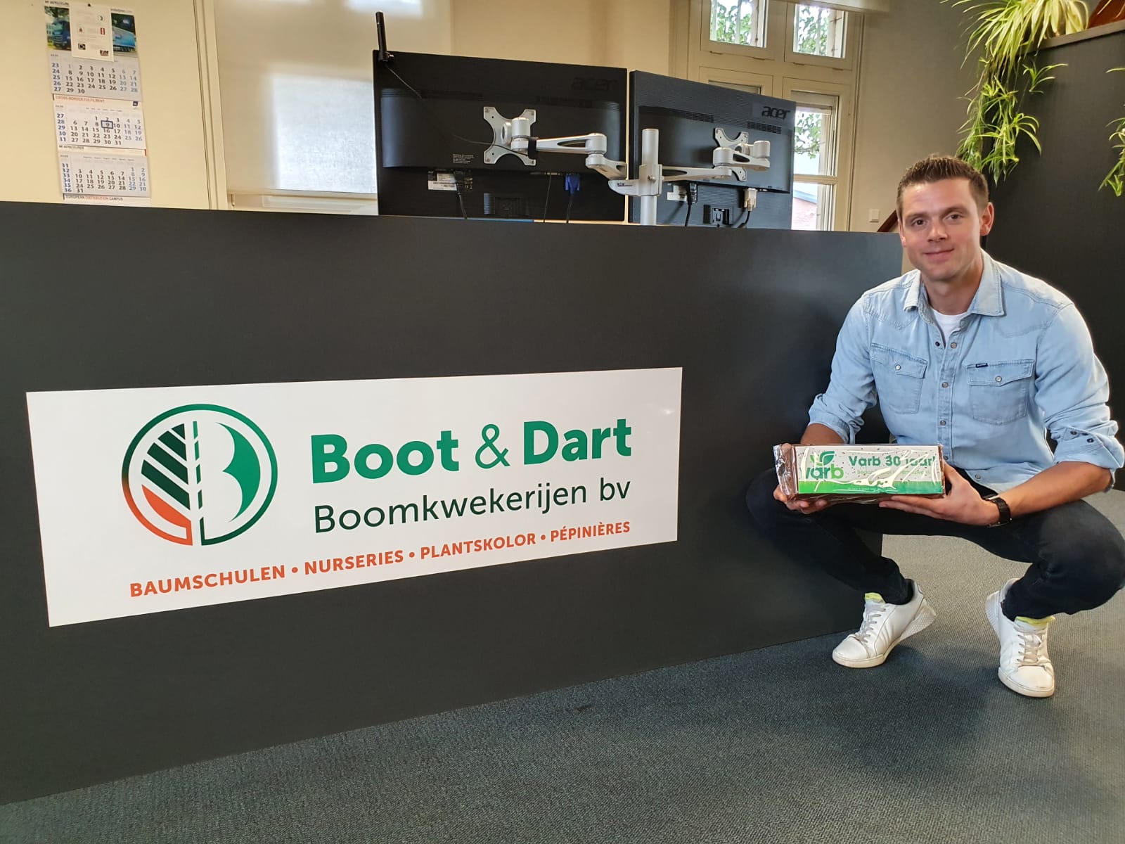 Boot & Dart Boomkwekerijen