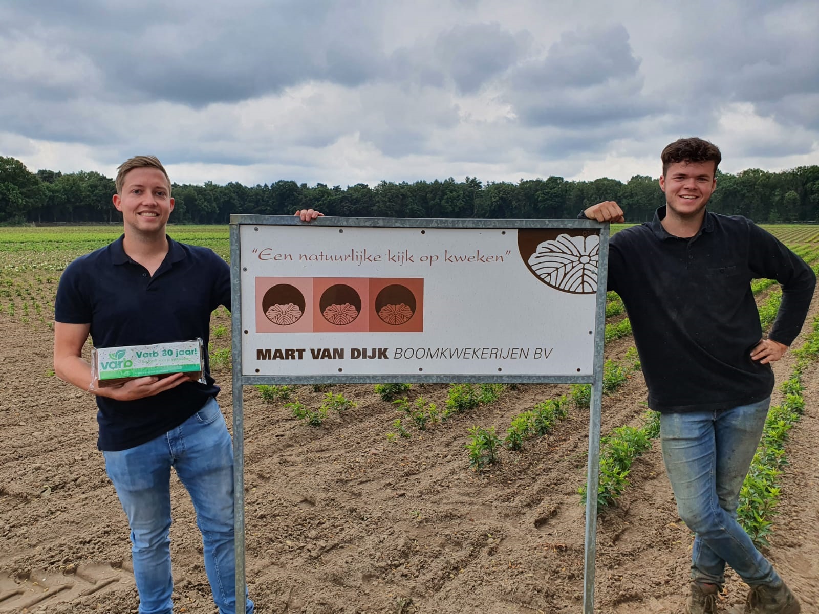 Mart van Dijk Boomkwekerijen